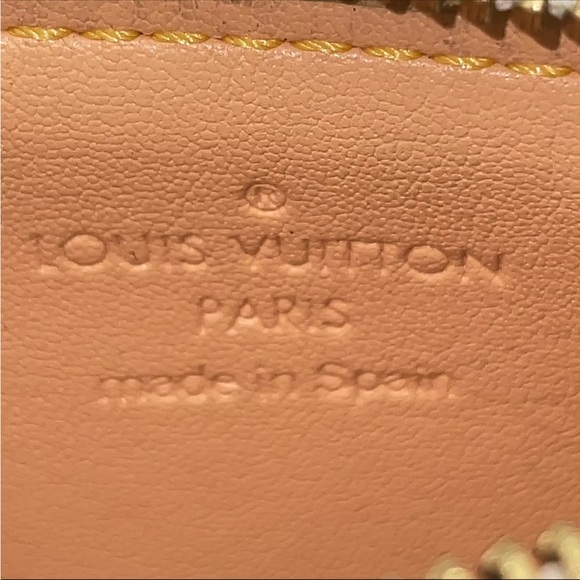 Louis Vuitton Multicolor Monogram Key Pouch - Picture 3 of 16